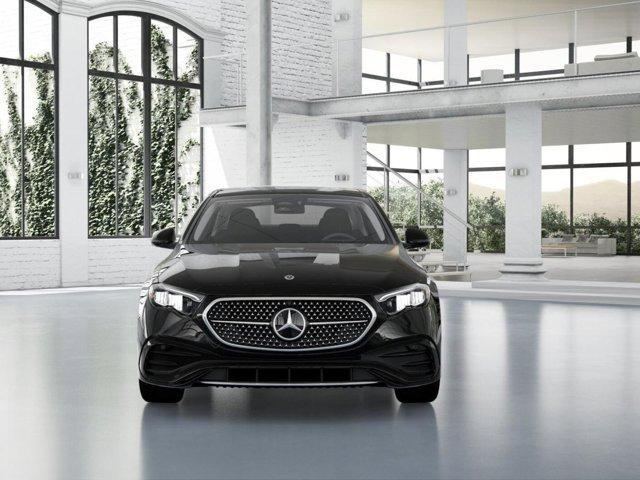 new 2025 Mercedes-Benz E-Class car, priced at $73,795