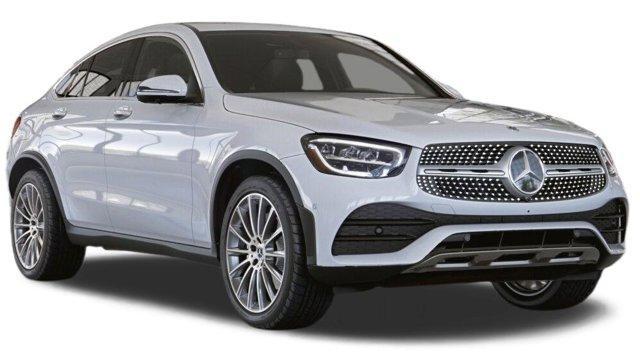 used 2021 Mercedes-Benz GLC 300 car, priced at $43,978