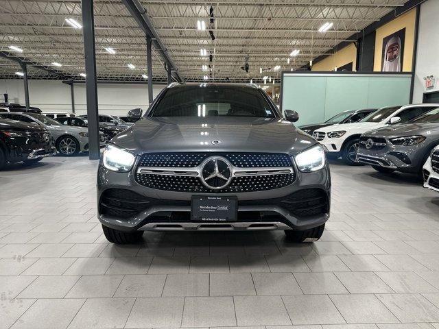 used 2021 Mercedes-Benz GLC 300 car, priced at $32,607