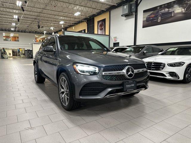 used 2021 Mercedes-Benz GLC 300 car, priced at $32,607