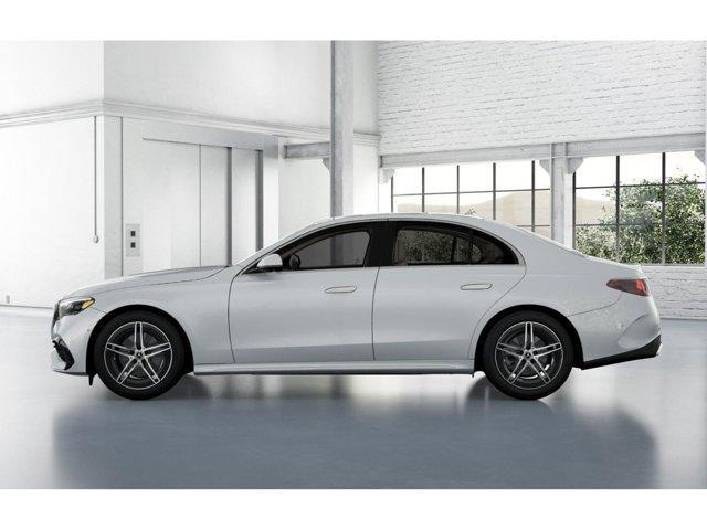 new 2024 Mercedes-Benz E-Class car, priced at $66,236