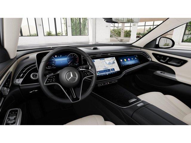 new 2024 Mercedes-Benz E-Class car, priced at $66,236