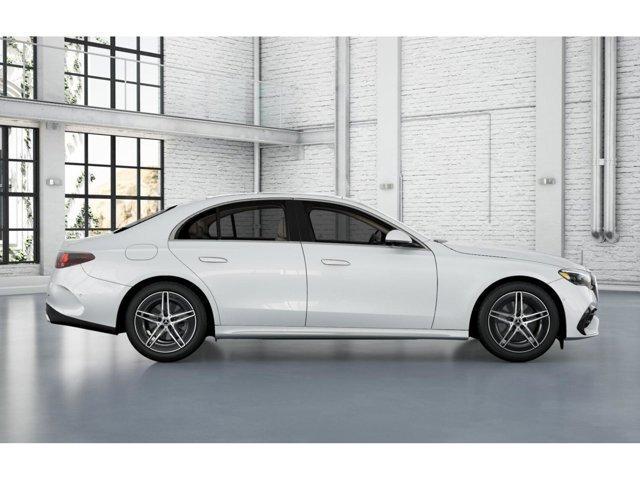 new 2024 Mercedes-Benz E-Class car, priced at $66,236