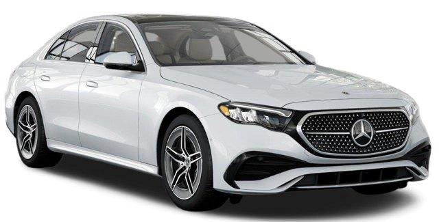 new 2024 Mercedes-Benz E-Class car, priced at $66,236