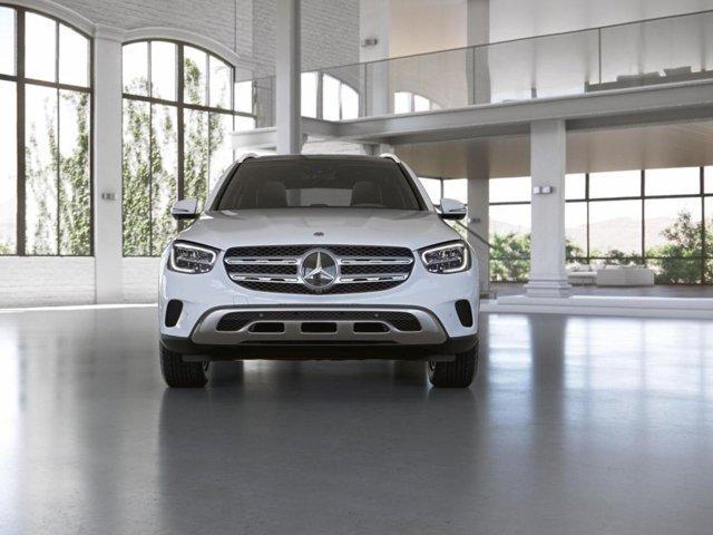 used 2021 Mercedes-Benz GLC 300 car, priced at $33,994