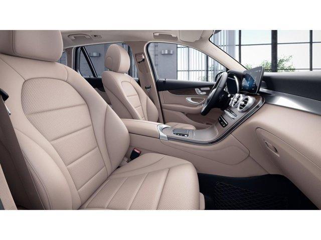 used 2021 Mercedes-Benz GLC 300 car, priced at $33,994