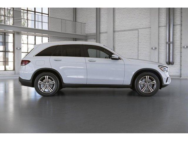 used 2021 Mercedes-Benz GLC 300 car, priced at $33,994