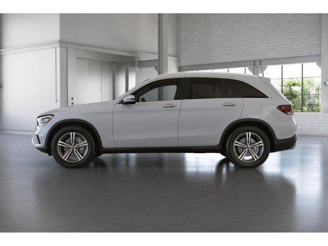 used 2021 Mercedes-Benz GLC 300 car, priced at $33,994