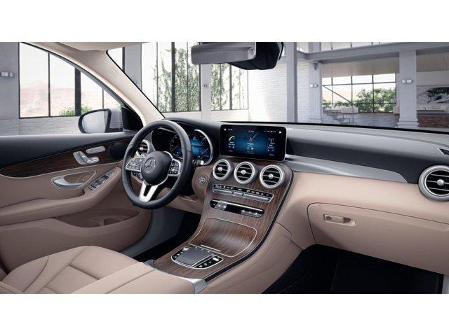 used 2021 Mercedes-Benz GLC 300 car, priced at $33,994