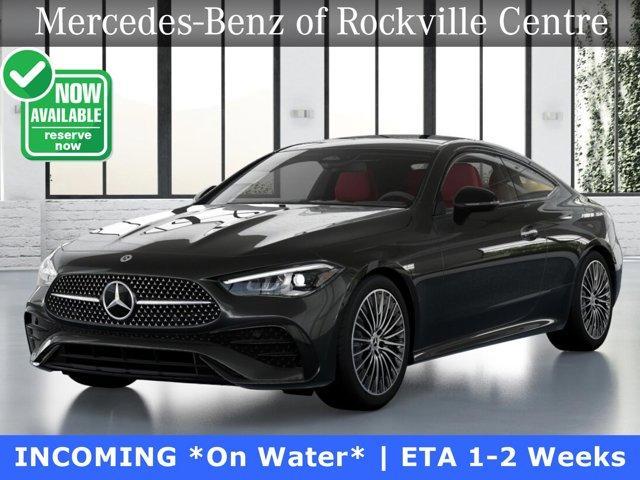new 2024 Mercedes-Benz CLE 300 car, priced at $64,735