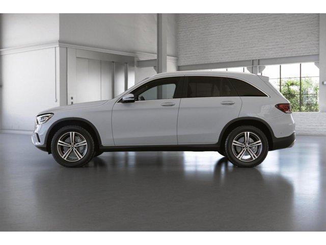 used 2022 Mercedes-Benz GLC 300 car, priced at $35,899