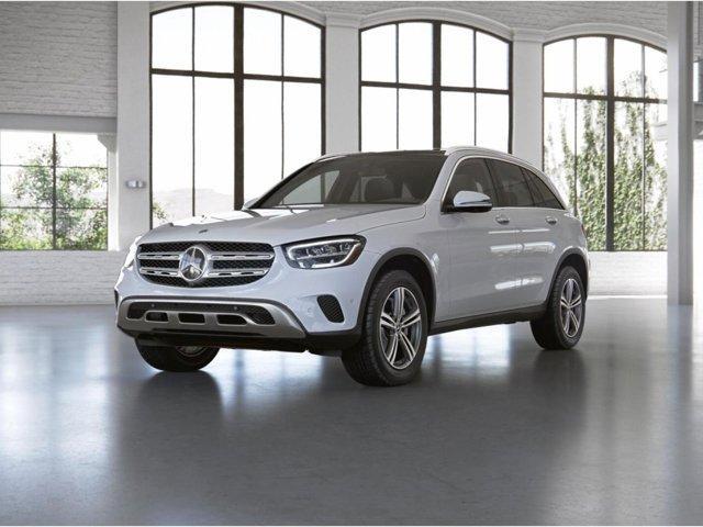 used 2022 Mercedes-Benz GLC 300 car, priced at $35,899