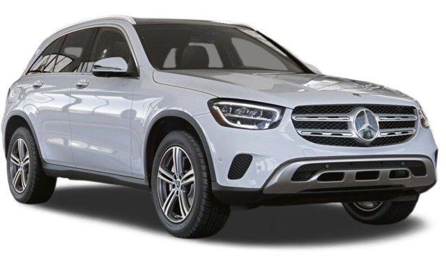 used 2022 Mercedes-Benz GLC 300 car, priced at $35,899