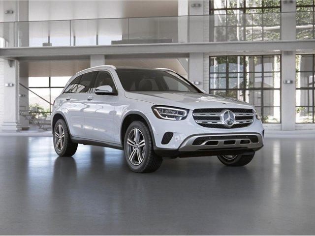 used 2022 Mercedes-Benz GLC 300 car, priced at $35,899