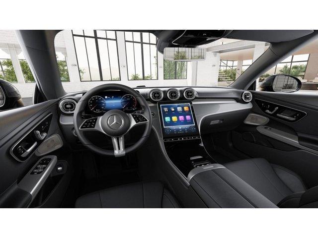 new 2025 Mercedes-Benz CLE 300 car, priced at $66,635