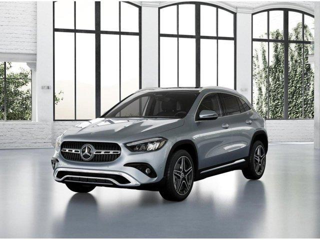 new 2026 Mercedes-Benz GLA 250 car, priced at $48,621