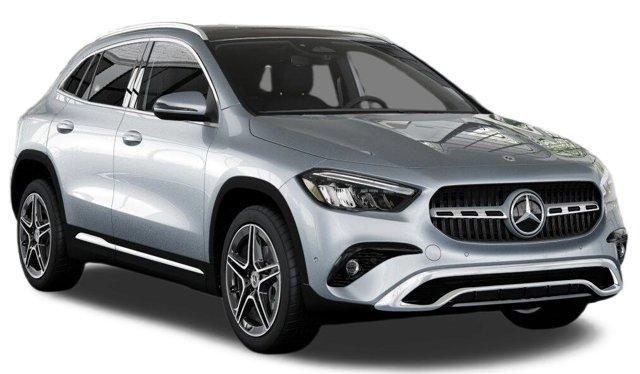 new 2026 Mercedes-Benz GLA 250 car, priced at $48,621