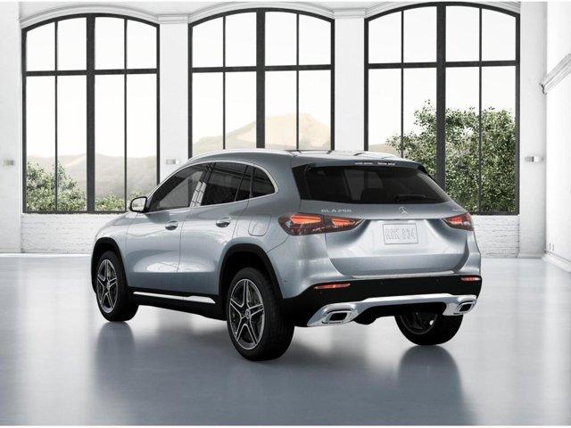 new 2026 Mercedes-Benz GLA 250 car, priced at $48,621