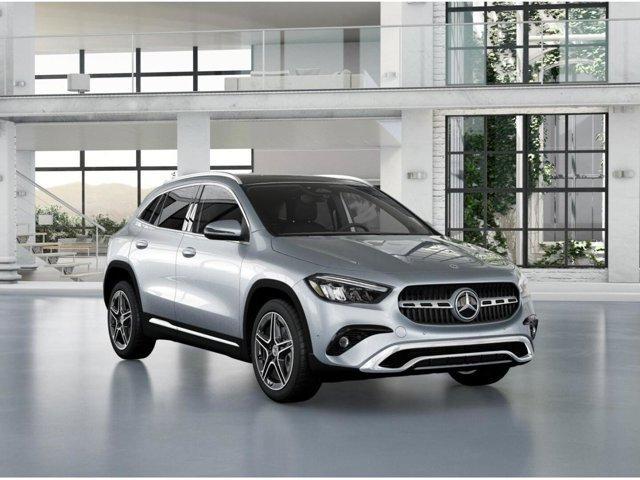 new 2026 Mercedes-Benz GLA 250 car, priced at $48,621