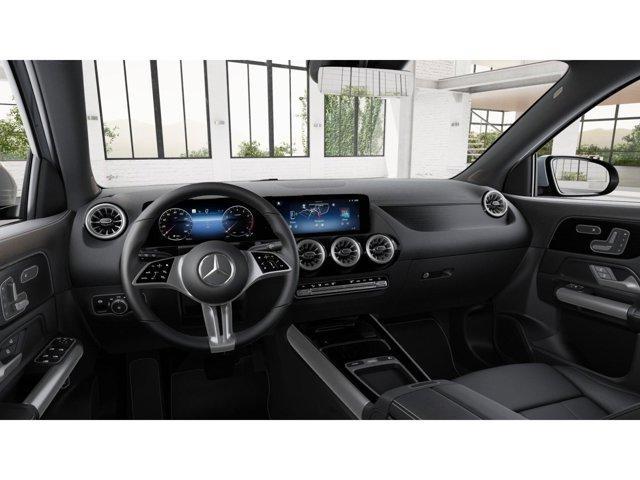 new 2026 Mercedes-Benz GLA 250 car, priced at $48,621