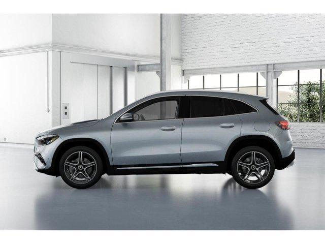 new 2026 Mercedes-Benz GLA 250 car, priced at $48,621