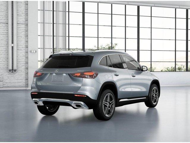 new 2026 Mercedes-Benz GLA 250 car, priced at $48,621