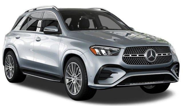 new 2026 Mercedes-Benz GLE 450 car, priced at $74,691