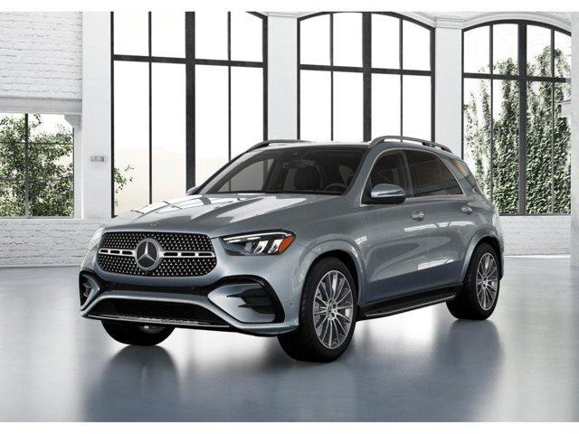 new 2026 Mercedes-Benz GLE 450 car, priced at $74,691