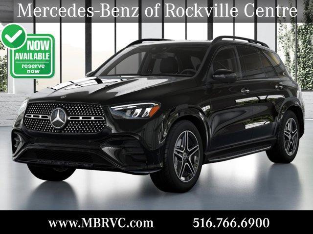 new 2026 Mercedes-Benz GLE 350 car, priced at $73,592