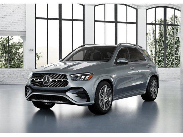 new 2025 Mercedes-Benz GLE 350 car, priced at $74,435