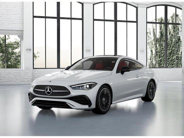 new 2025 Mercedes-Benz CLE 300 car, priced at $66,715