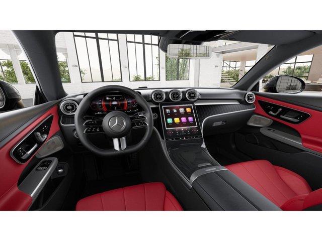 new 2025 Mercedes-Benz CLE 300 car, priced at $66,715