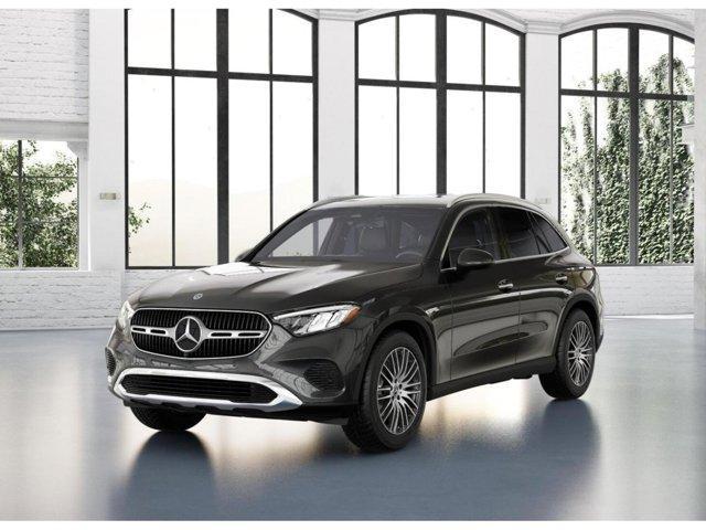 new 2025 Mercedes-Benz GLC 300 car, priced at $54,765