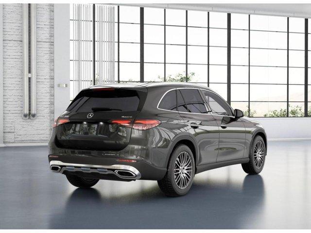 new 2025 Mercedes-Benz GLC 300 car, priced at $54,765