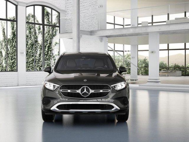 new 2025 Mercedes-Benz GLC 300 car, priced at $54,765