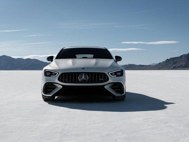 new 2026 Mercedes-Benz AMG GT 53 car, priced at $126,495