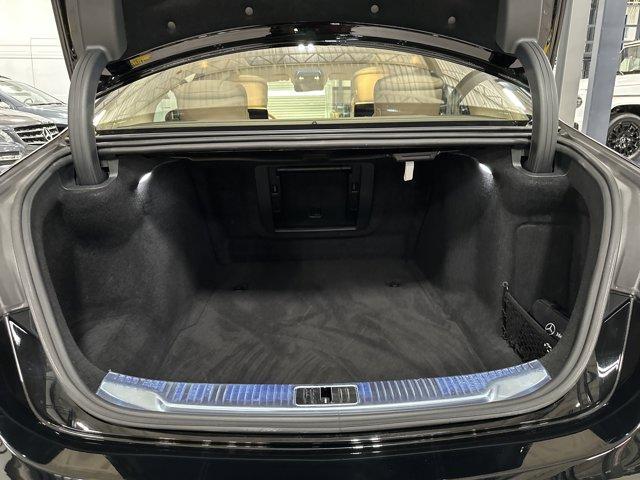 used 2023 Mercedes-Benz S-Class car, priced at $76,945