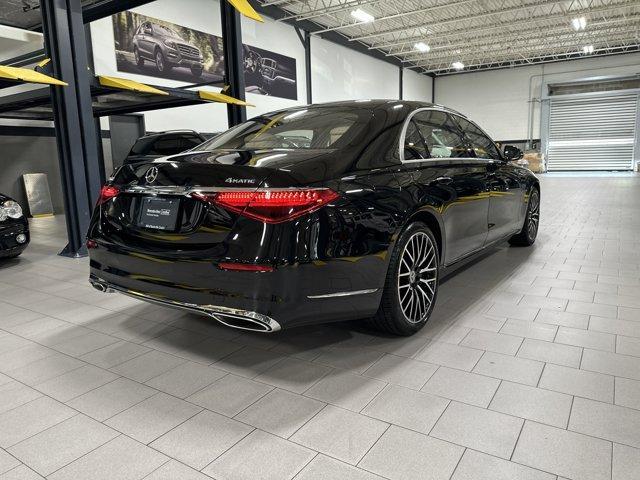 used 2023 Mercedes-Benz S-Class car, priced at $76,945