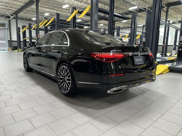 used 2023 Mercedes-Benz S-Class car, priced at $76,945