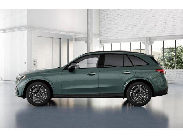 new 2025 Mercedes-Benz GLC 350e car, priced at $65,995