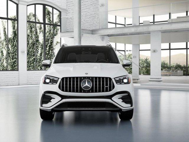 new 2025 Mercedes-Benz AMG GLE 53 car, priced at $93,585