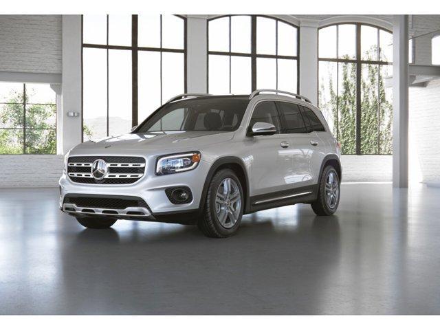 used 2022 Mercedes-Benz GLB 250 car, priced at $32,523
