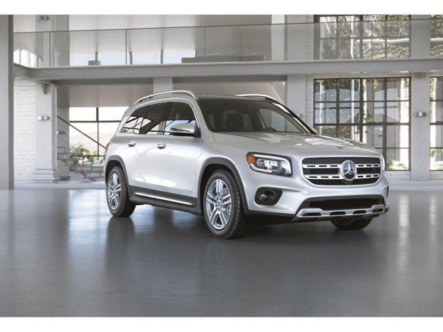 used 2022 Mercedes-Benz GLB 250 car, priced at $32,523