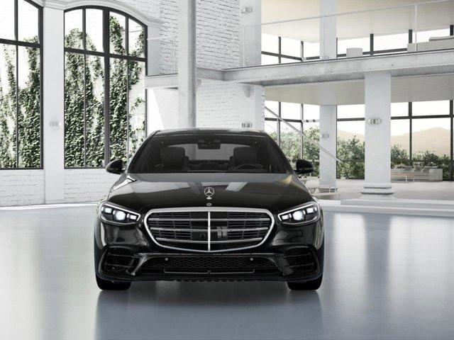 new 2025 Mercedes-Benz S-Class car, priced at $134,515