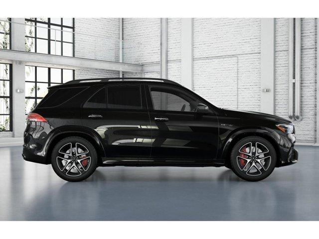 new 2025 Mercedes-Benz AMG GLE 63 car, priced at $140,450