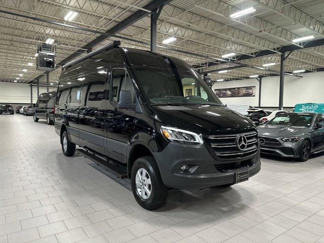 used 2020 Mercedes-Benz Sprinter 2500 car, priced at $79,987
