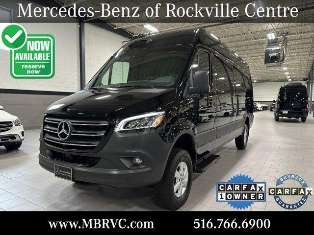 used 2020 Mercedes-Benz Sprinter 2500 car, priced at $79,987