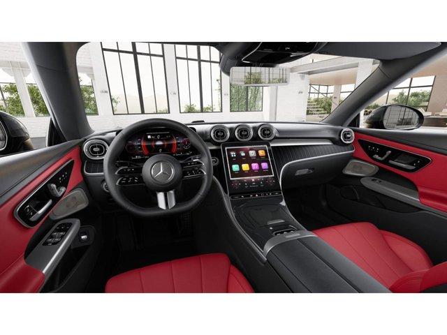 new 2024 Mercedes-Benz CLE 450 car, priced at $76,355