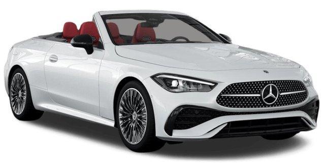 new 2024 Mercedes-Benz CLE 450 car, priced at $76,355