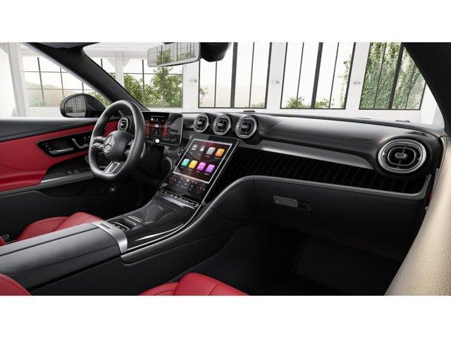 new 2024 Mercedes-Benz CLE 450 car, priced at $76,355